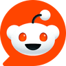 reddit logo