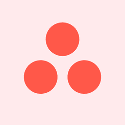 Asana logo — MCP server on Gumloop