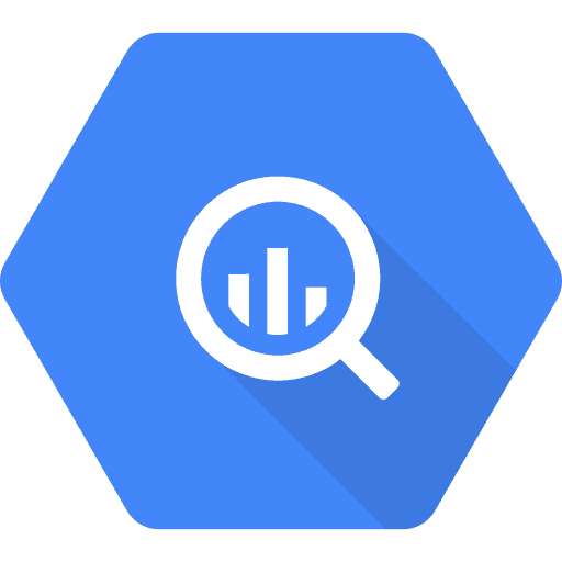 Google BigQuery icon