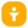 Freshsales logo — MCP server on Gumloop