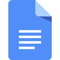 Google Docs logo — MCP server on Gumloop