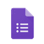 Google Forms