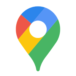 Google Maps logo — MCP server on Gumloop