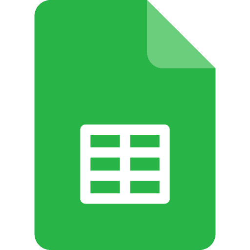 Google Sheets