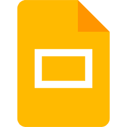 Google Slides logo — MCP server on Gumloop