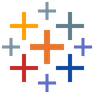 Tableau logo — MCP server on Gumloop