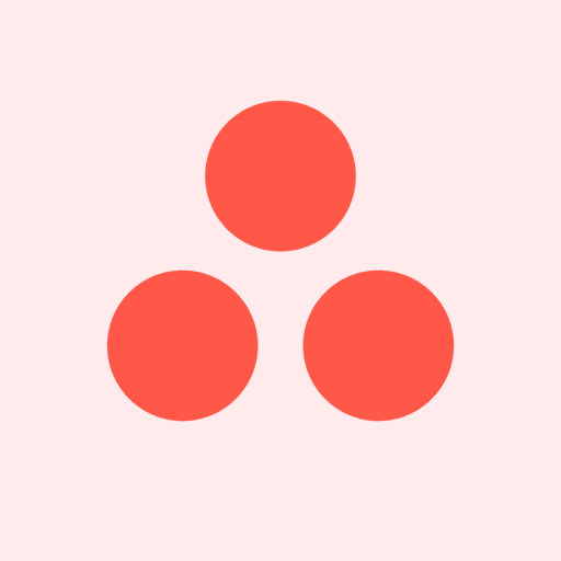 Asana icon