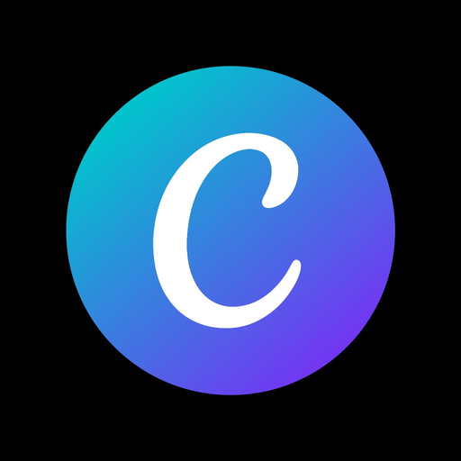 Canva icon