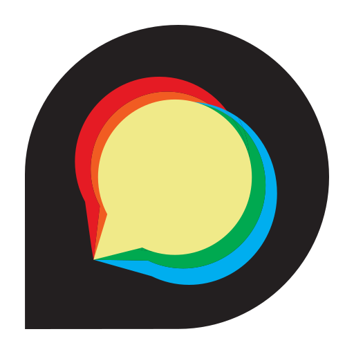 Discourse icon