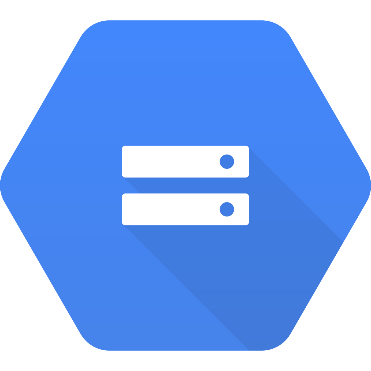 Google Cloud Storage icon