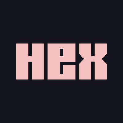 Hex icon